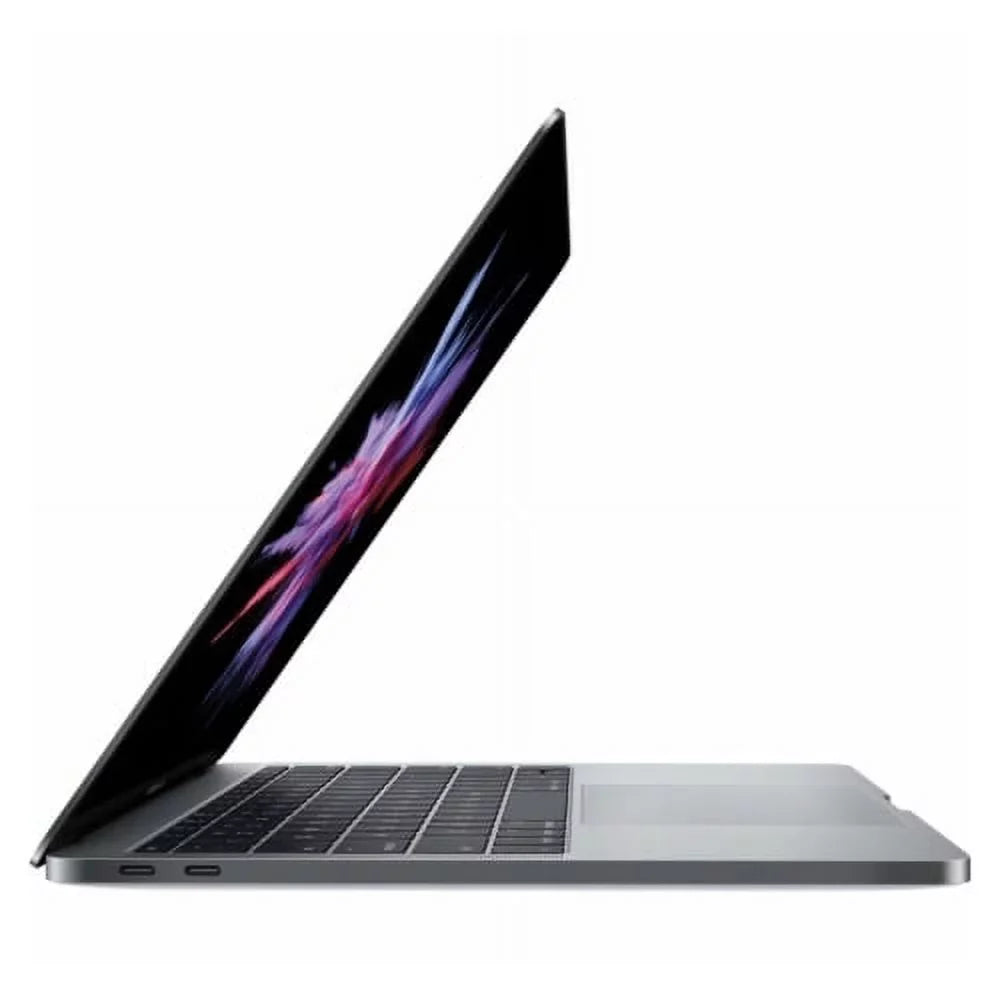 MPXQ2LL/A 13" 2.3GHz Core Refurbished Laptop i5 Space 8GB MacBook 512GB RAM Pro Fair (2017) Gray Pre-Owned - SSD