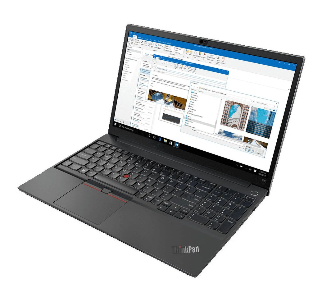 AMD Windows AMD x 10 5500U, 5 Ryzen (1920 Radeon 256GB 16GB Graphics, Laptop, 15.6" 5500U SSD, RAM, Pro Lenovo Business 1080), FHD