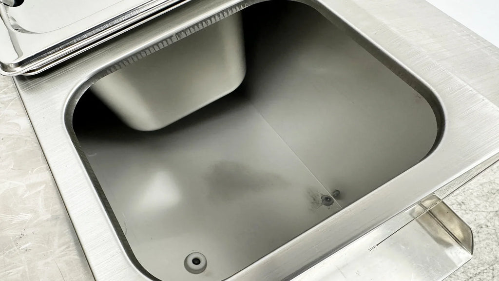 commercial basin shop steel CS16- pot seasoning shop tea Stainless display dessert Milk 5S rack hot