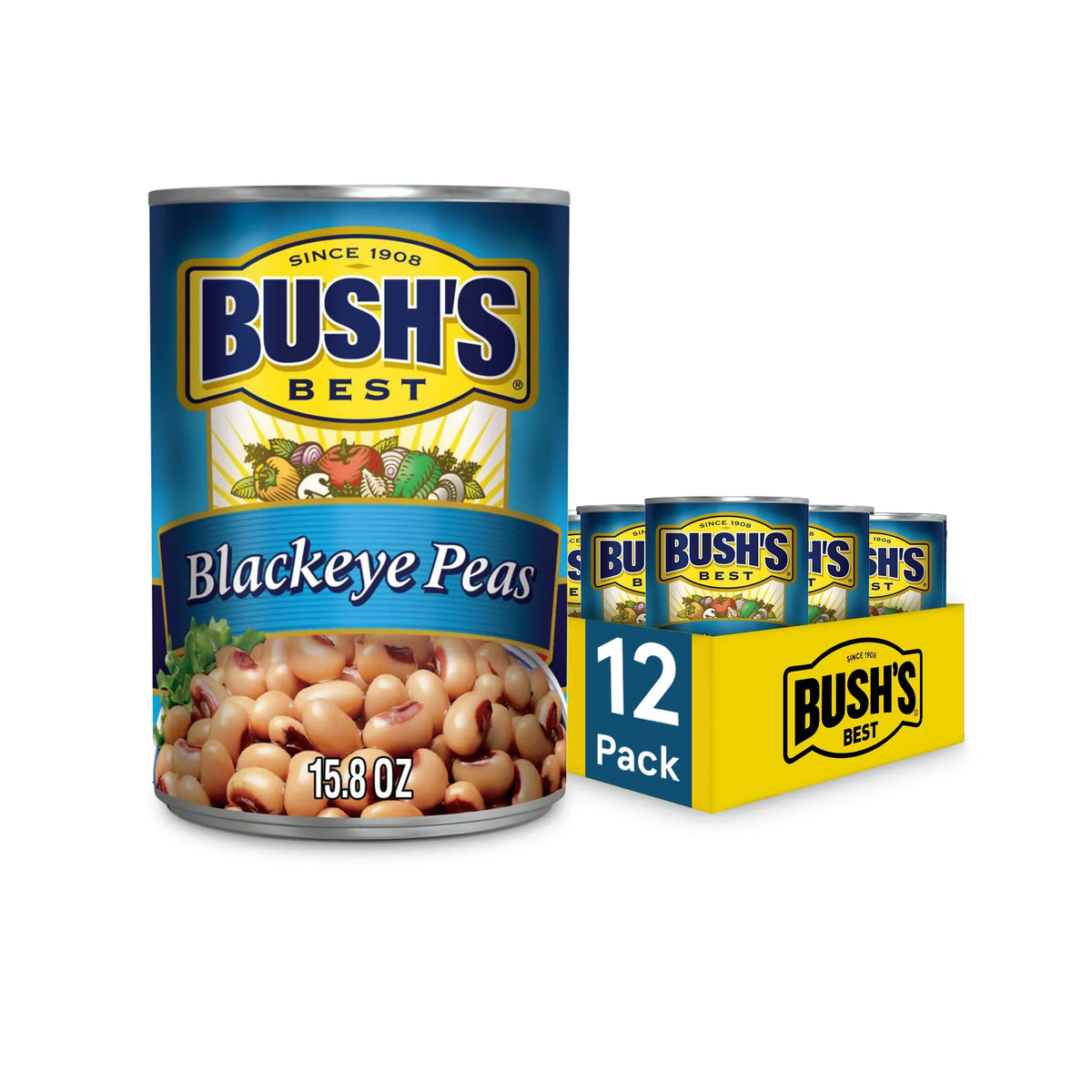 Oz Blackeye 12-15.8 Peas