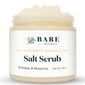 Salt 24 Scrub Sea Body Vanilla Scrub oz Botanics Coconut Bare
