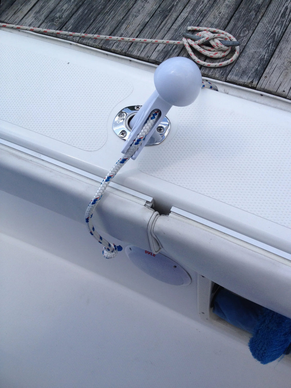 Power Boat Version DLFender