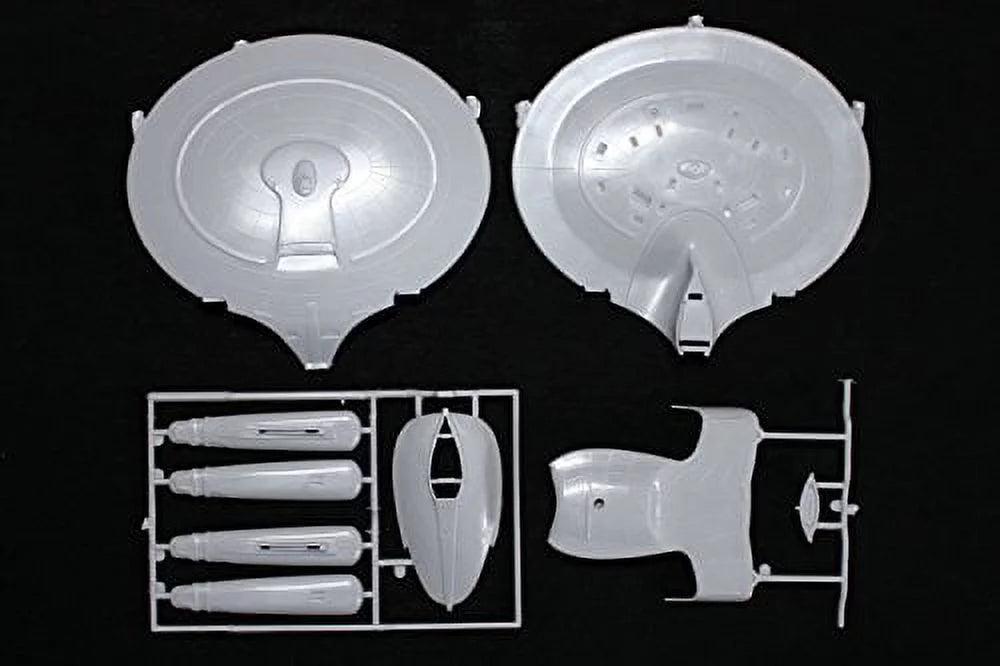 USS Snap AMT Plastic 1/2500 Space Models Enterprise AMT954 Set Star Box Trek