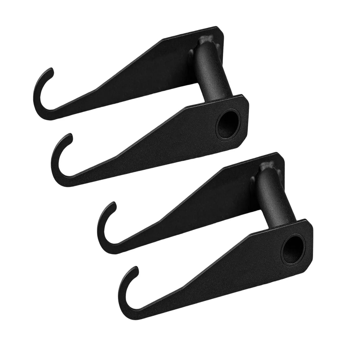 Portable Grip Handles Parts Accessories Bodybuilding Kettlebell Strength Attachment Dumbbell Weightlifting Arm for , Hooks Gym Training Workout Straight