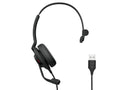 30 USB-A UC SE Headset Evolve2 Mono Jabra