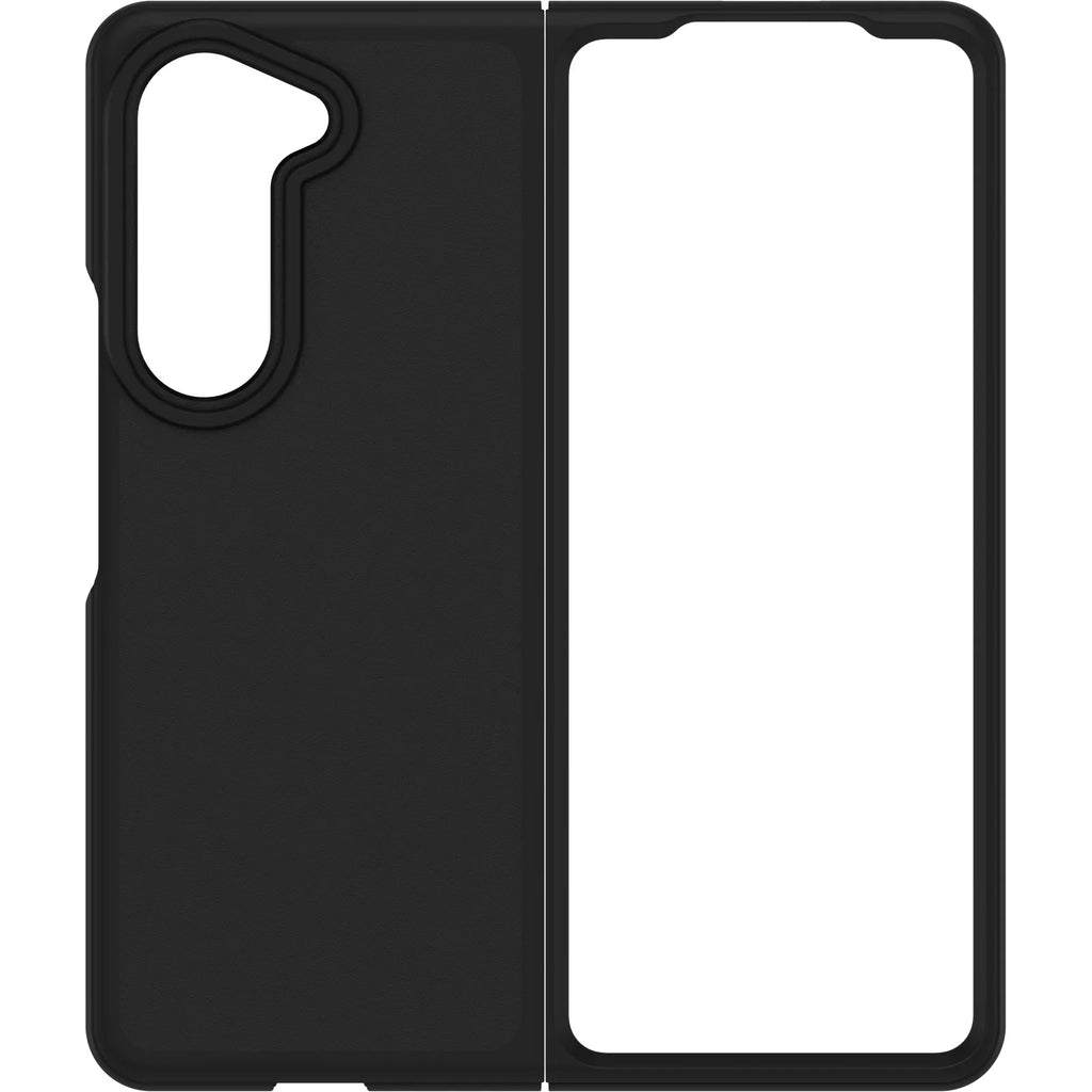 Thin for - Z Series Flex Case Black Galaxy OtterBox Fold5