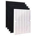 for C535, Filter Hepa Replacement 115115 5300 5300-2, Set) A (1 for Filter Winix 6300-2,P300, and 5500