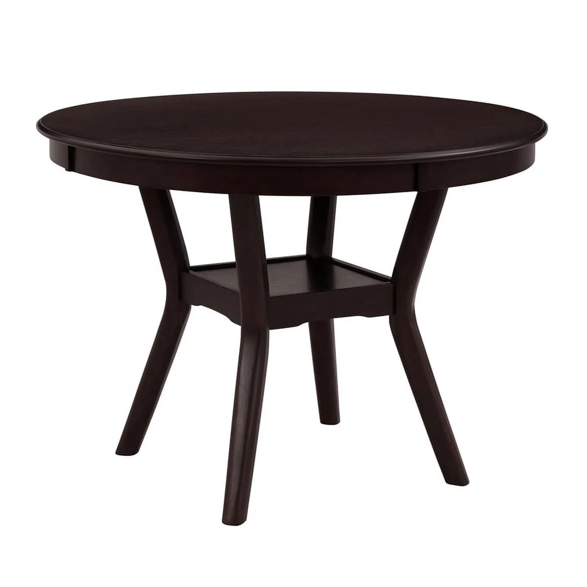 Dining in Espresso Set Shankmen Lexicon 5 Wood Piece