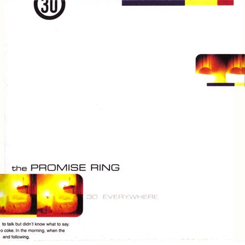 Degrees - - Everywhere The Vinyl Rock 30 Ring Promise -