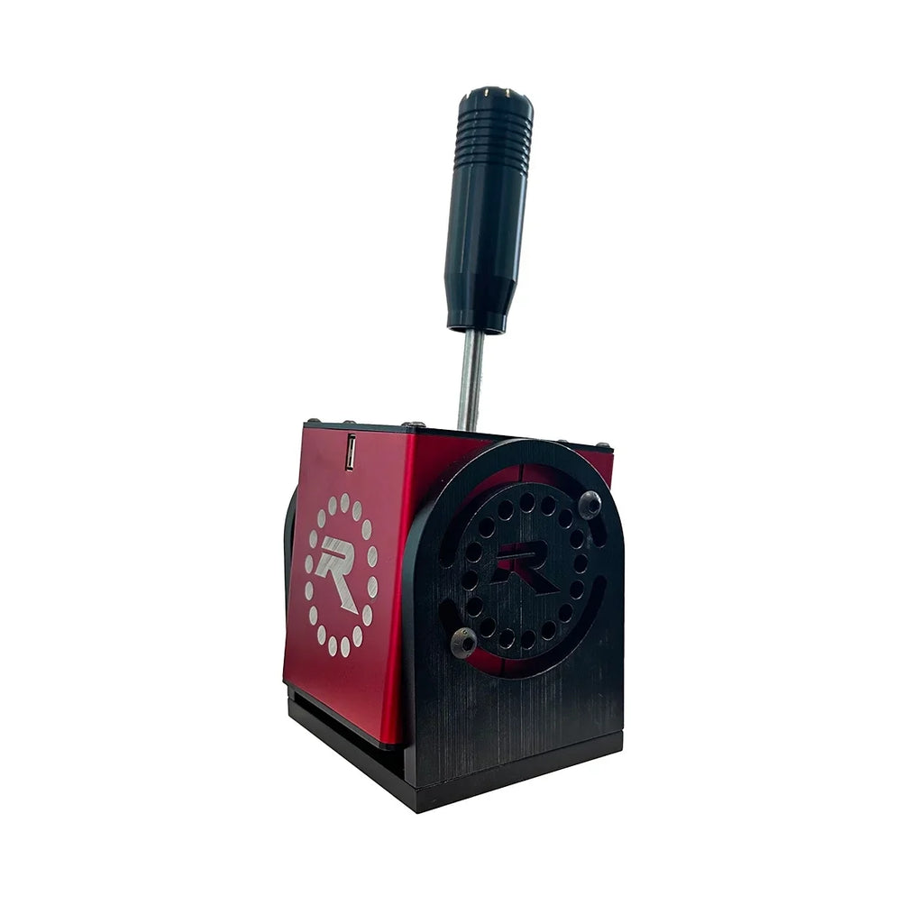 Simulator Wheel 7+1 GTR With Applicable Compatible USB Shifter Gated G29/G270/G25/G920/T300RS/GT For RS30 GTR Wheel, RSH3 PC,