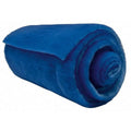 Air ft AIR HANDLER Filter 36 90 in x x 7, 1 MERV Polyester in Blue/White Roll