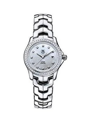 Womens Tag Wjf1319Ba0572 Watch Link Heuer Diamond Accented