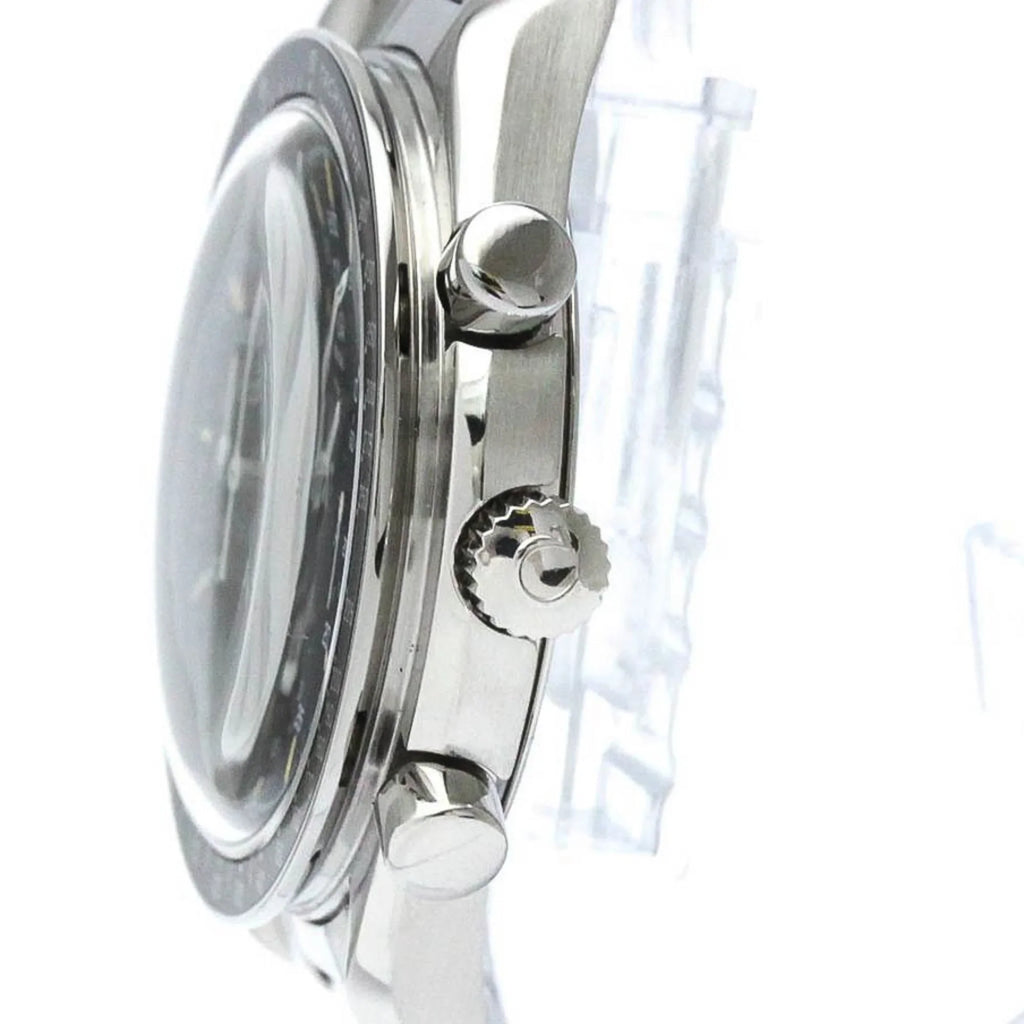 BF566331 Speedmaster OMEGA (Good) Pre-Owned Watch Mens Steel Automatic 3510.50 Polished