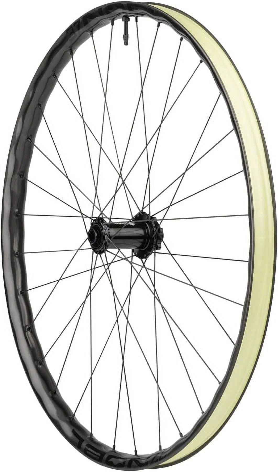 110mm Vesper TR37/Onyx 6-Bolt 29" Black - Front Wheel NOBL x 15