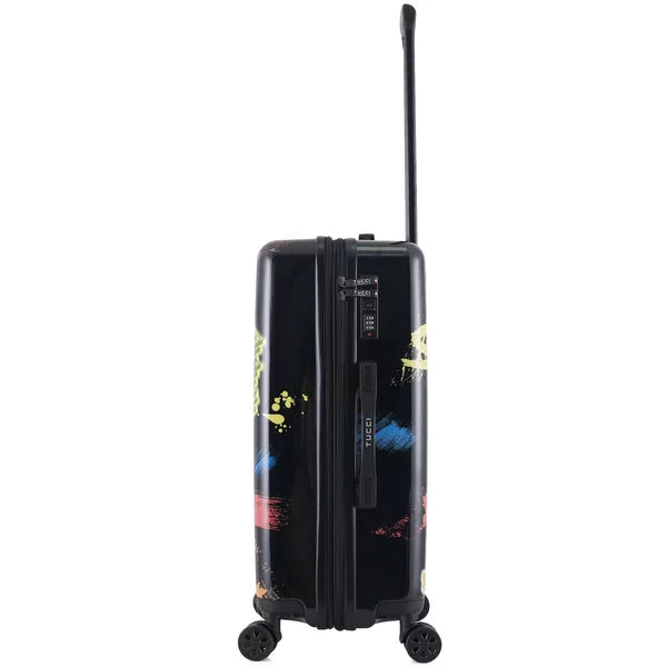 Luggage Large Dinero Man - TUCCI Money 28-inch - Hardside Disegno