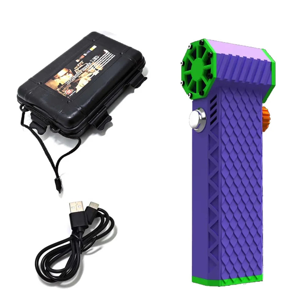 Turbofan Owsoo Htovila HandheldBlower Air Tool Compressed Fan Jet Nebublu Pristin 180w Type-c Fan Motor 110 180w Blower 000rpm Turbofan Fan,Compressed Fan Air 000rpm Tool 110 Blower