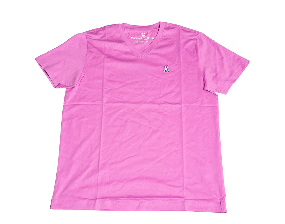 ShirtPlum V-Neck IceXS Tee Psycho Classic Bunny BunnyPsycho Men's