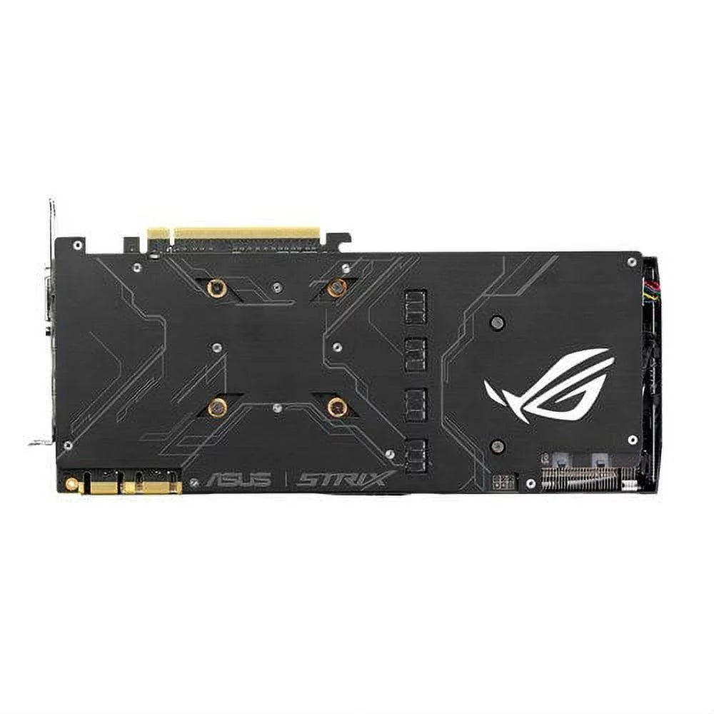 Graphics Asus Card Strix-Gtx1080-A8G-Gaming - STRIX-GTX1080-A8G-Gaming