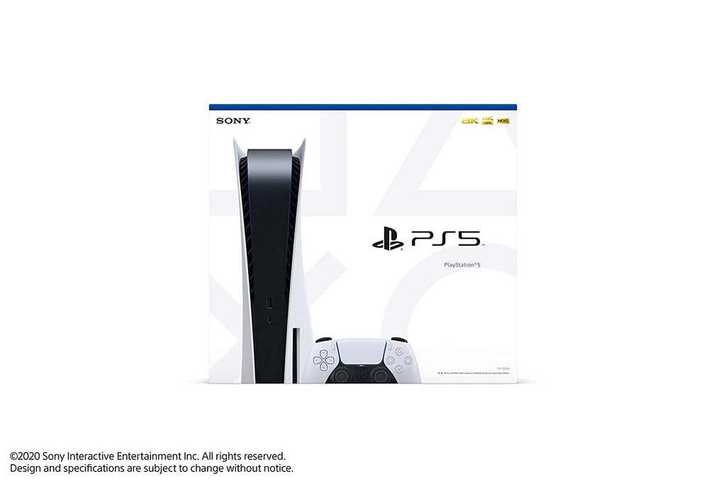 PS5 and Version Playstation Headset 3D Black 5 Pulse Disc Bundle Console