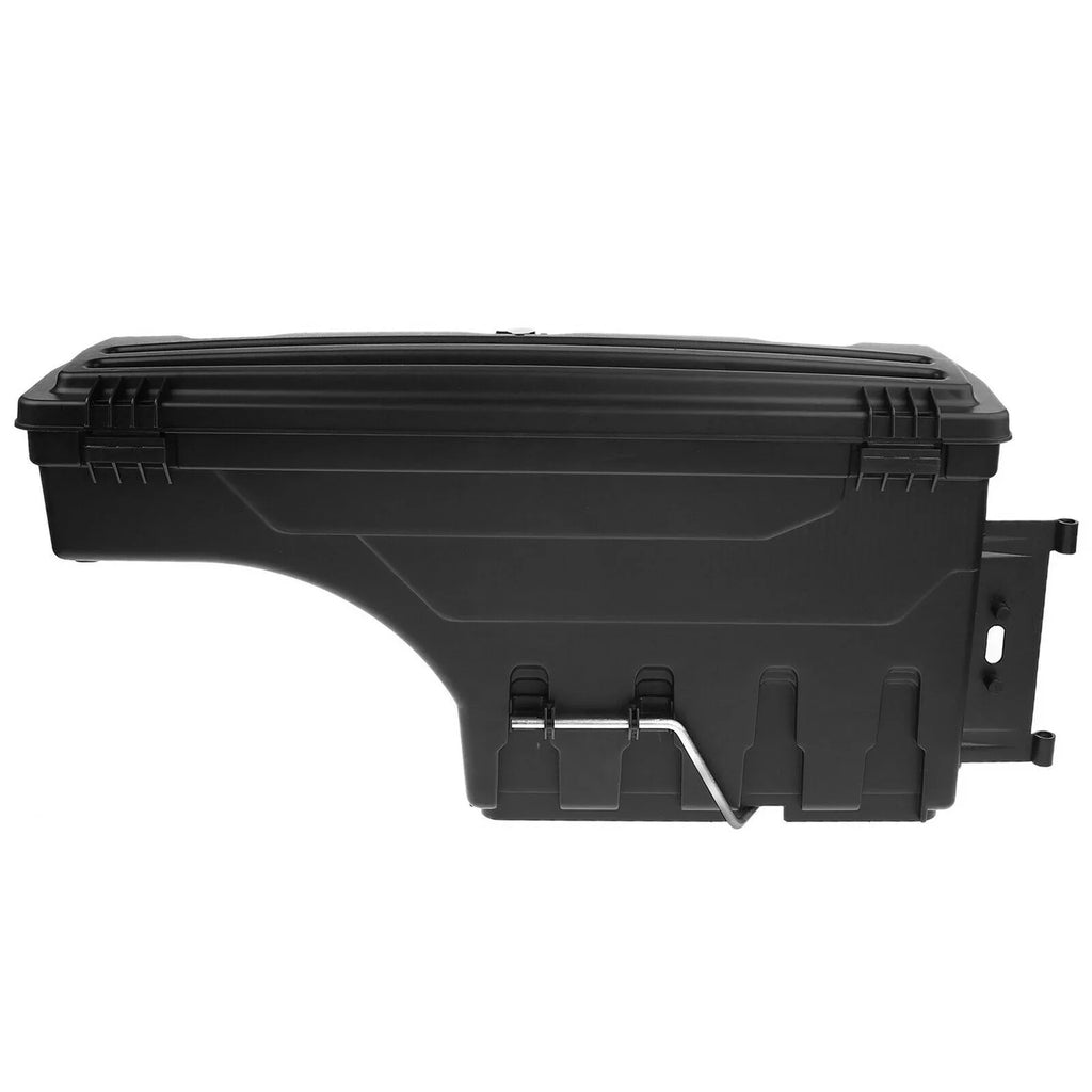 Rear Storage Ranger Bed Side For Box ToolBox Dirver 2019-2021 Truck