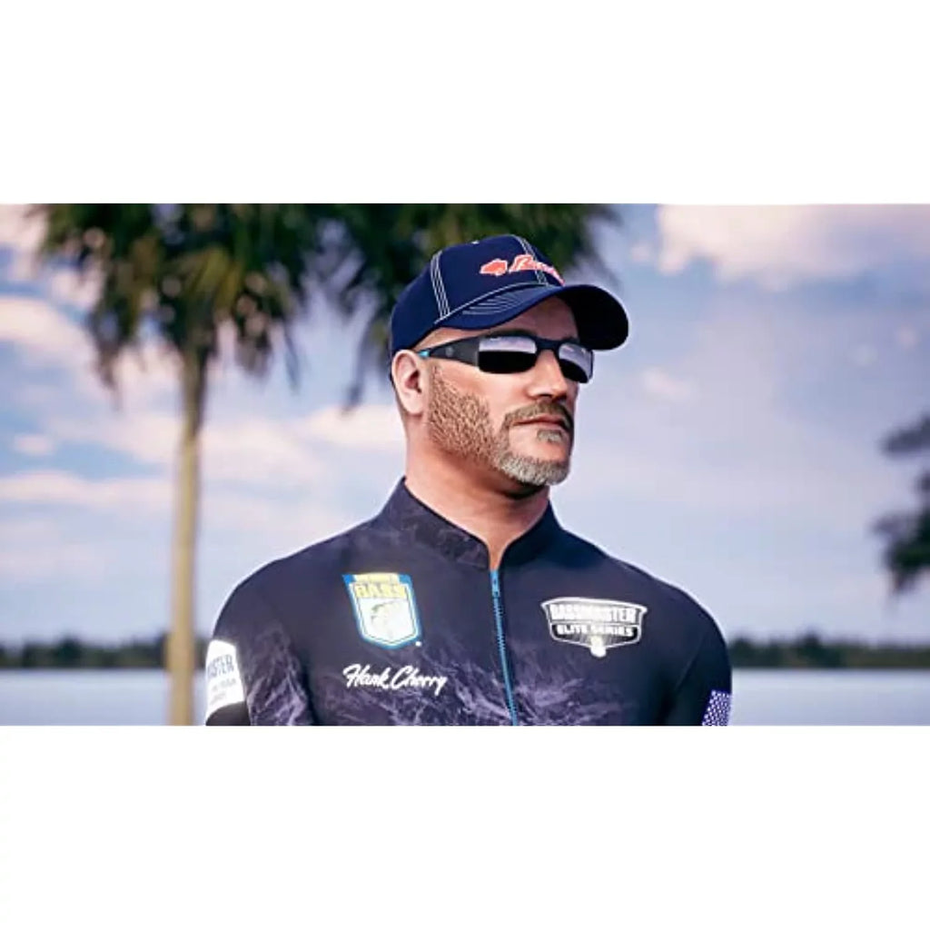 2022: Fishing - Xbox Deluxe Bassmaster Series X (Xsx) Edition