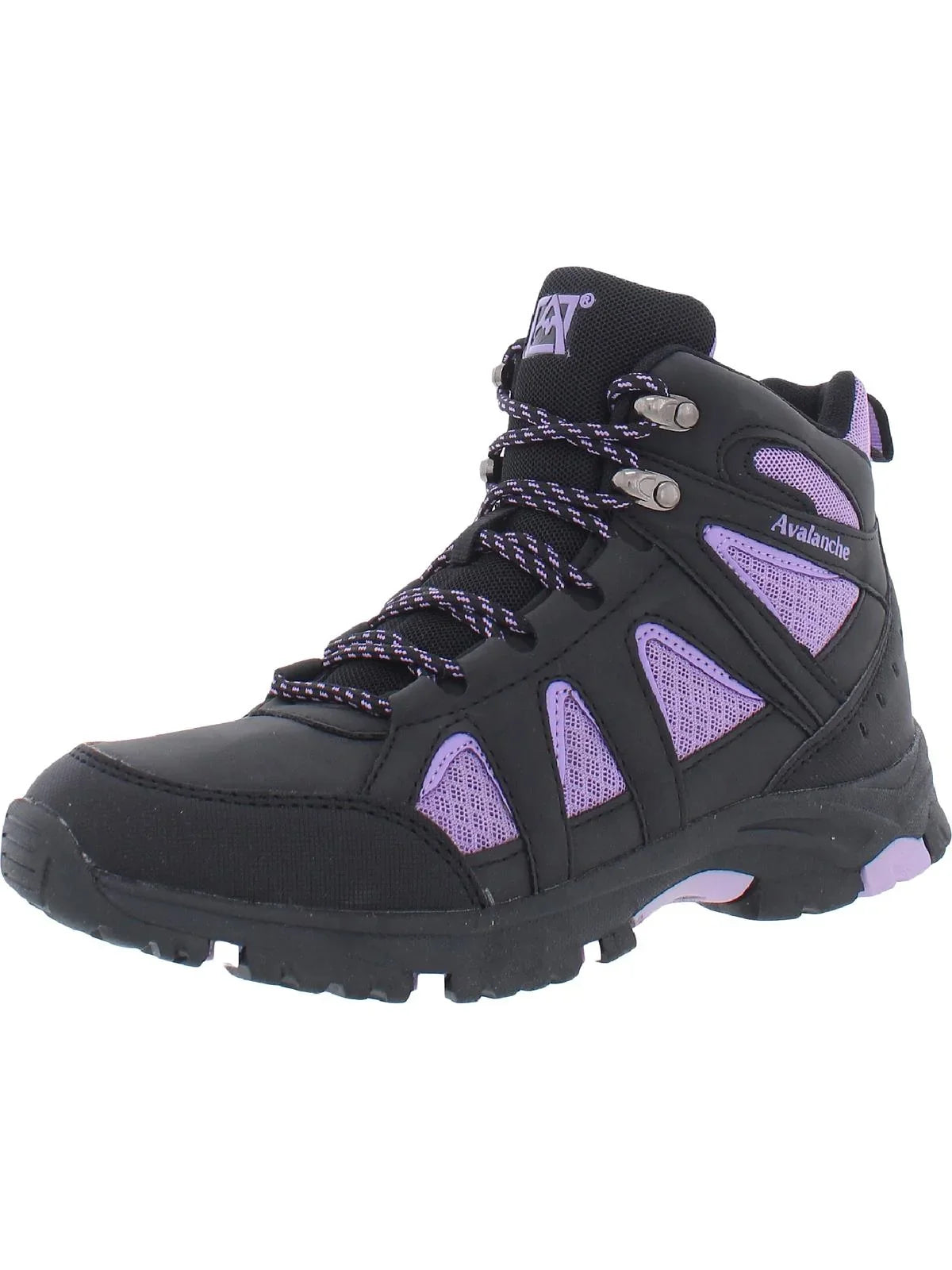 Avalanche Faux Ridge Leather exterior Hiking Womens Boots