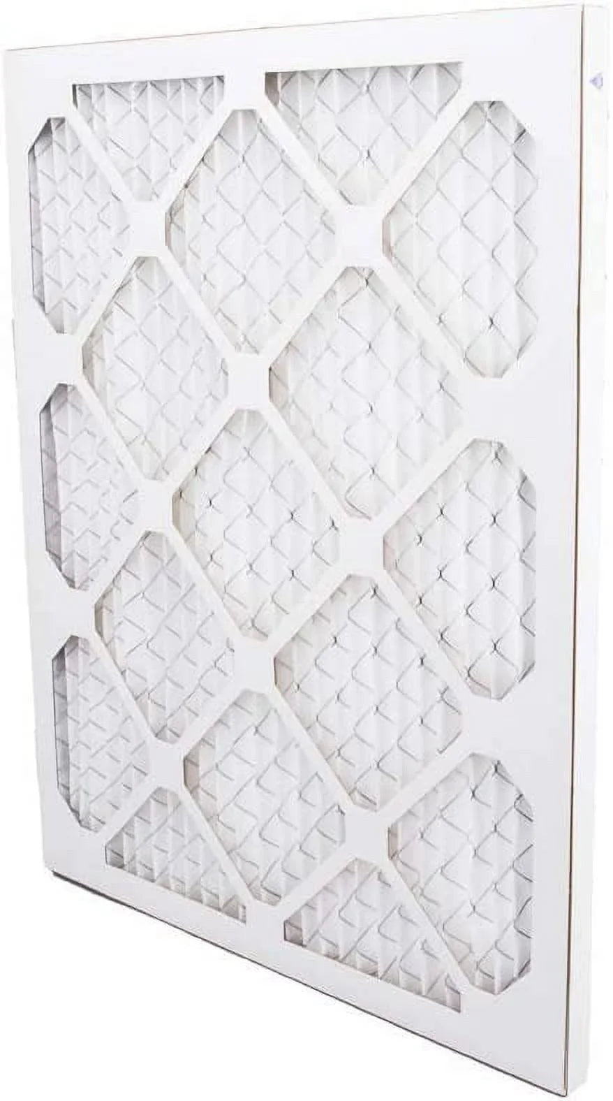 The MERV Air Filter, Beast Air Air 6-Pack Made Pleated 11 HVAC In Filter 20X25x1 AC Furnace