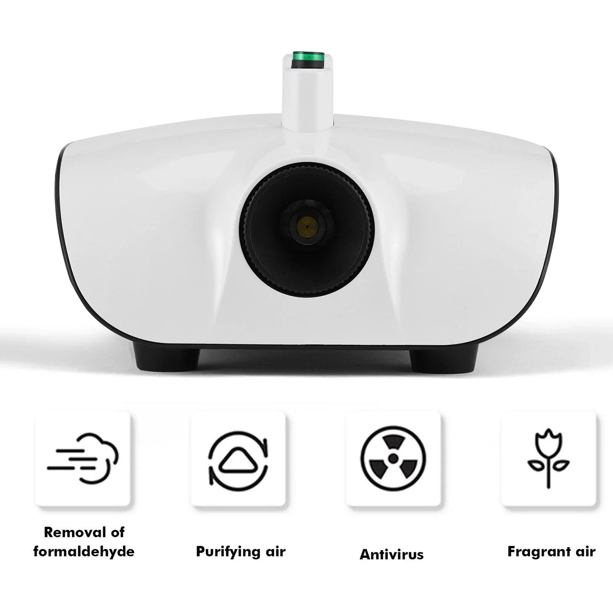 Best & for Home, Smart Retail Portable Office House Fog Car, Sterilization Atomizer. Indoor/exterior Machine