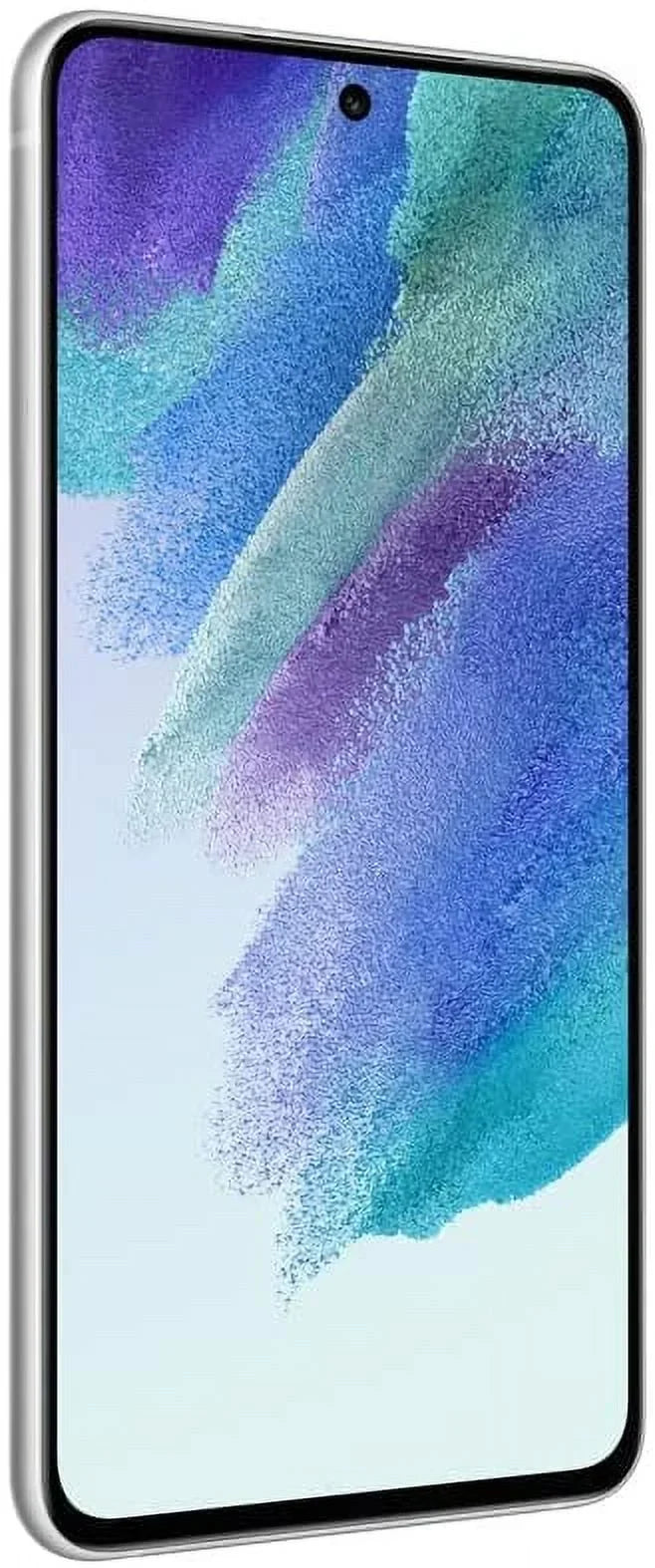 128GB Only) 5G FE S21 (Refurbished) Restored (TMobile G990U Galaxy White