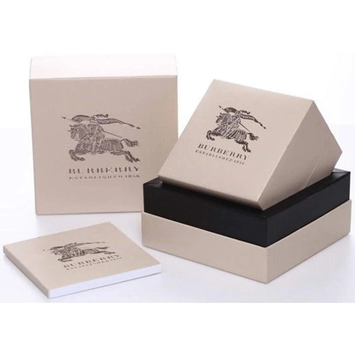 38mm Quartz Analog Watch Classic Checked Unisex BU9004 Burberry
