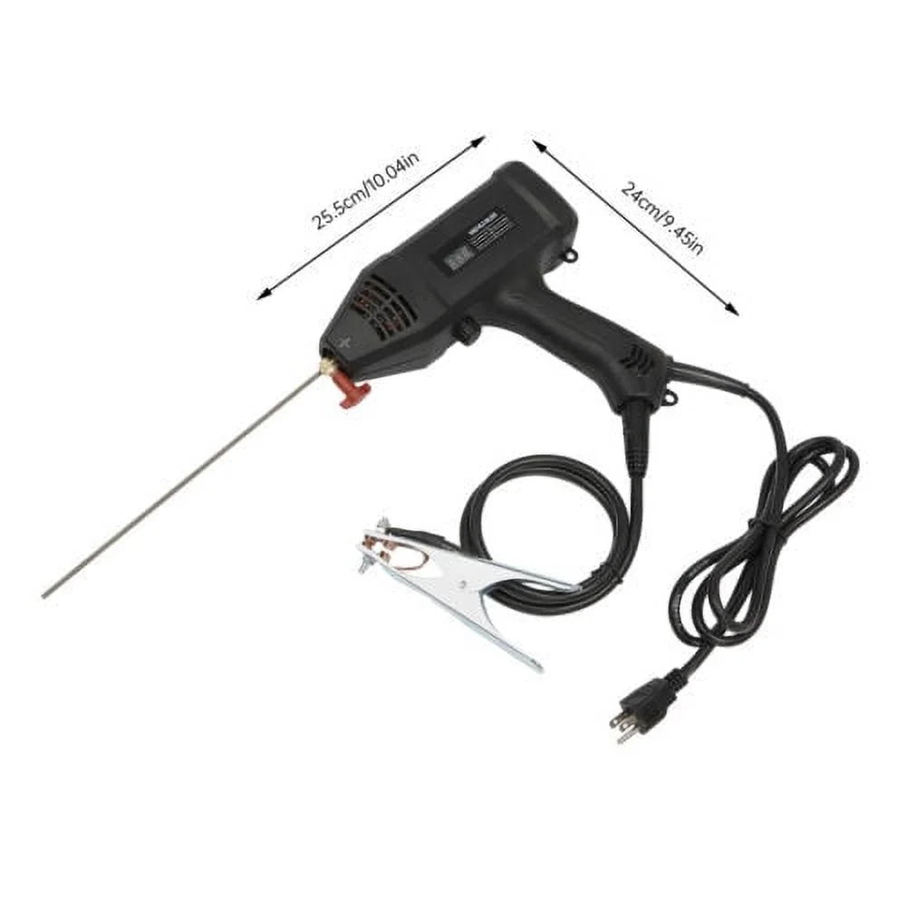Portable Welding Gun Hand-held Digital Welder Welder 3000W Stick Machine 110V