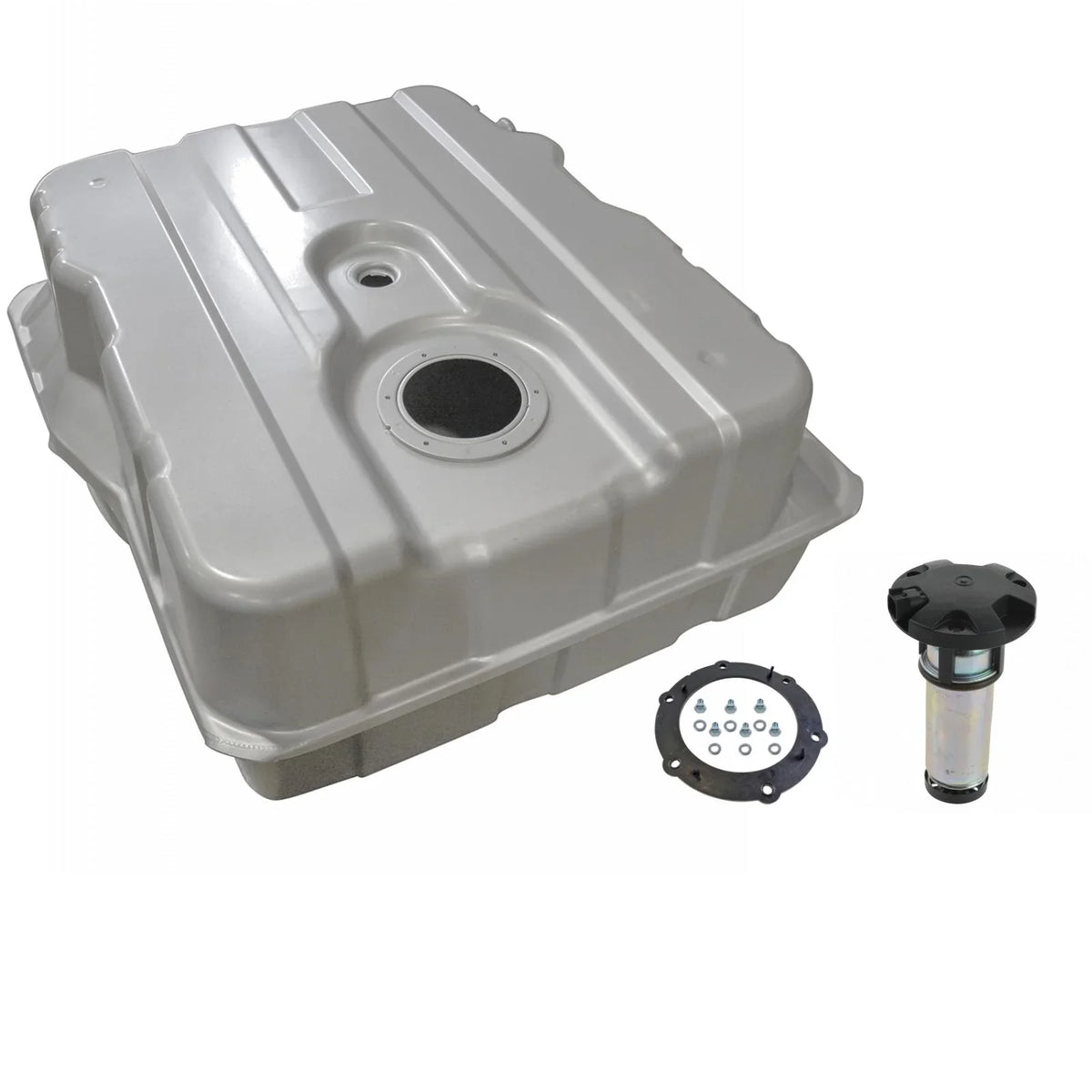 for Pump TRQ Rear Kit Fuel Diesel Gallon 40 Truck Fuel Tank & External FKA67529