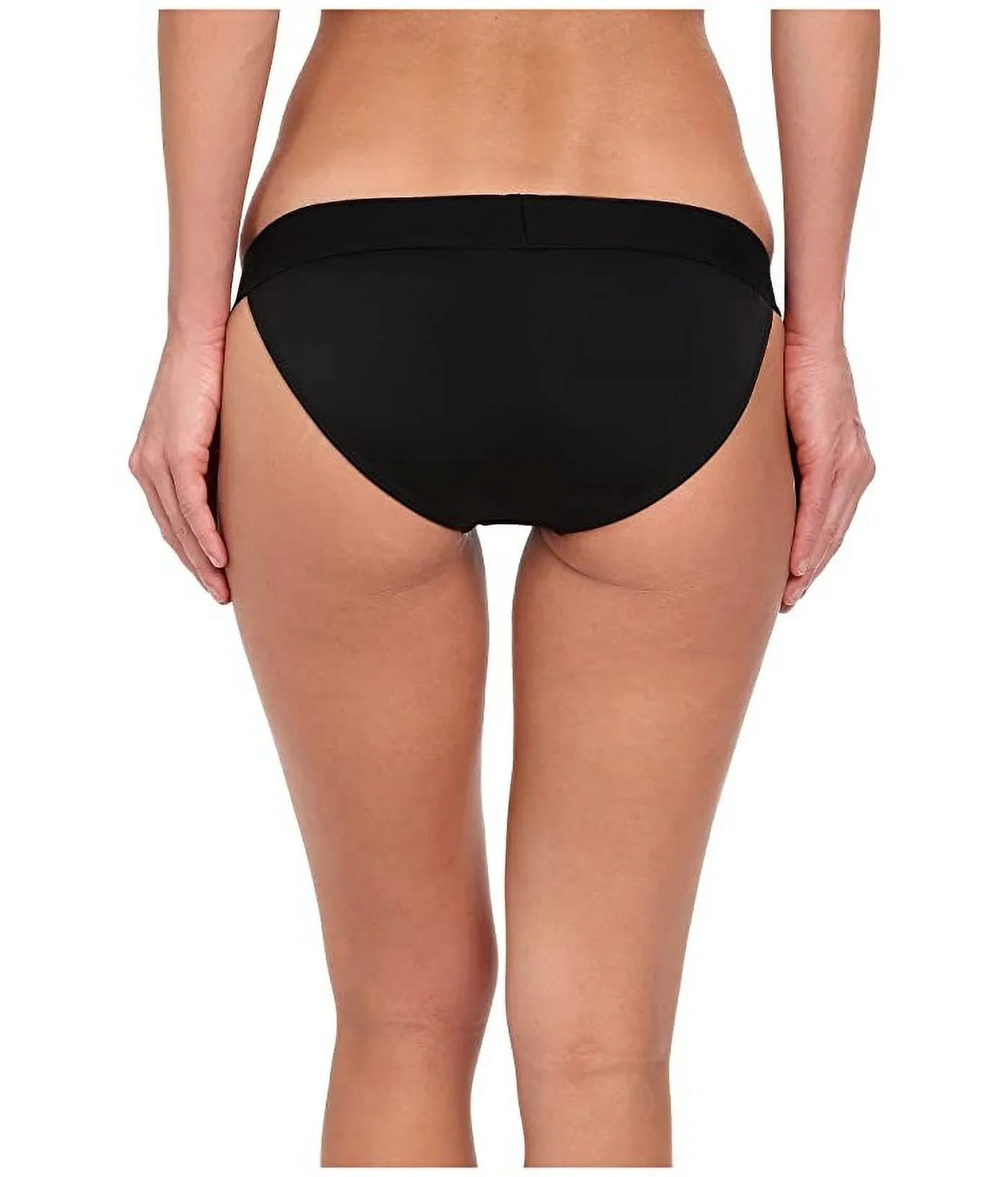 XL, Bottom, Norma Black Banded Kamali womens