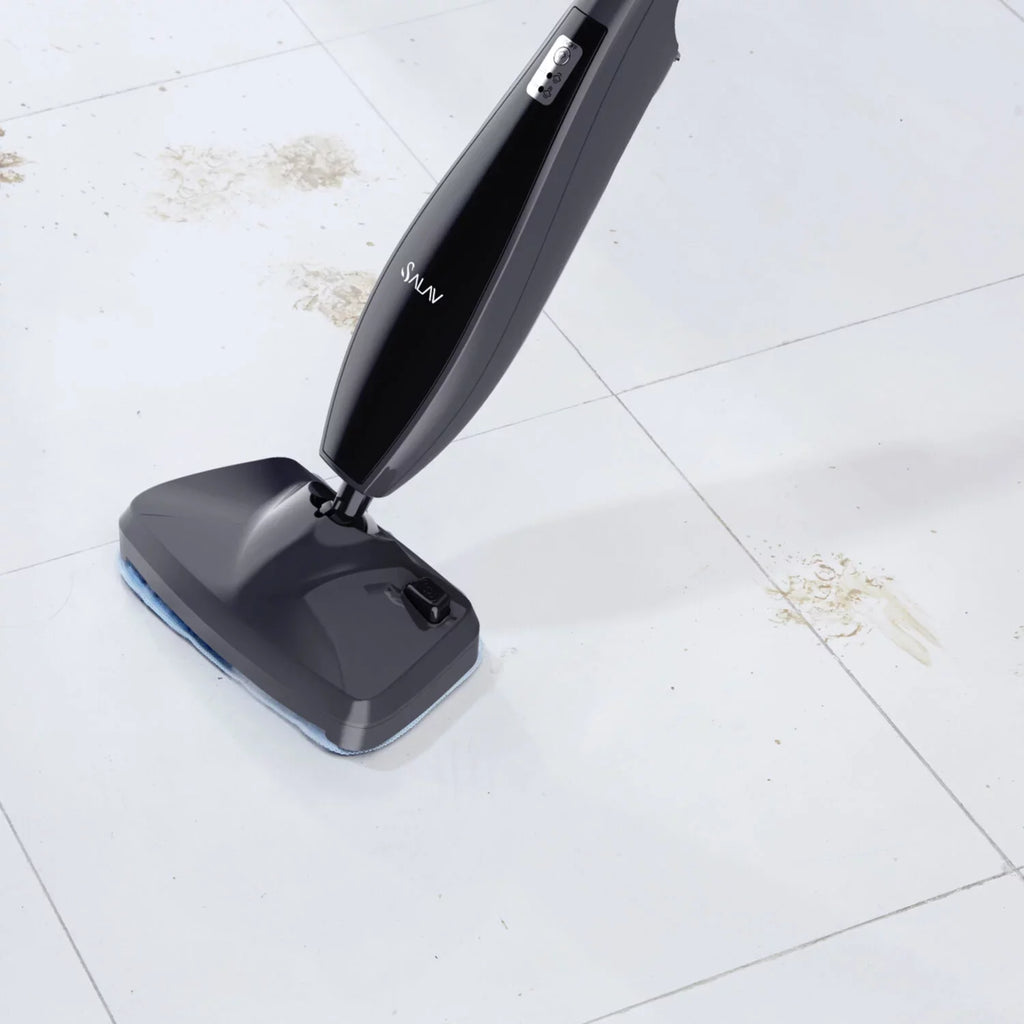 Motion Mop Vibrating Pet Salav Steam STM-403