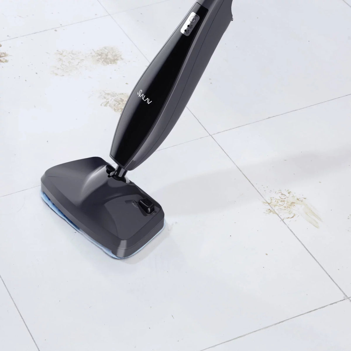 Motion Mop Vibrating Pet Salav Steam STM-403