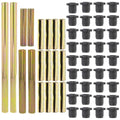dimension 2830560 Heavy Bushing Genuine Full Suspension Xpedition Ranger Polaris OEM Duty Kit
