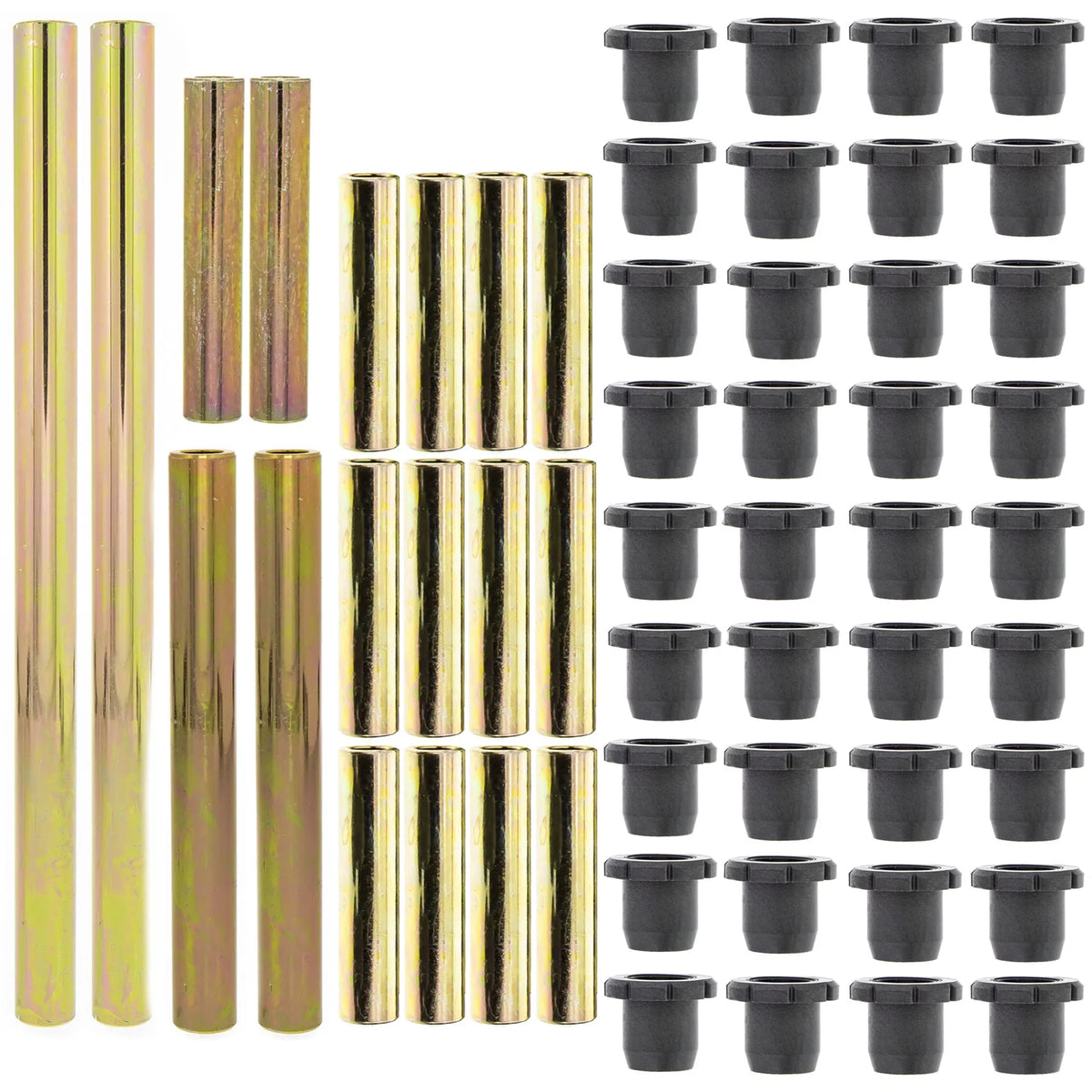 dimension 2830560 Heavy Bushing Genuine Full Suspension Xpedition Ranger Polaris OEM Duty Kit
