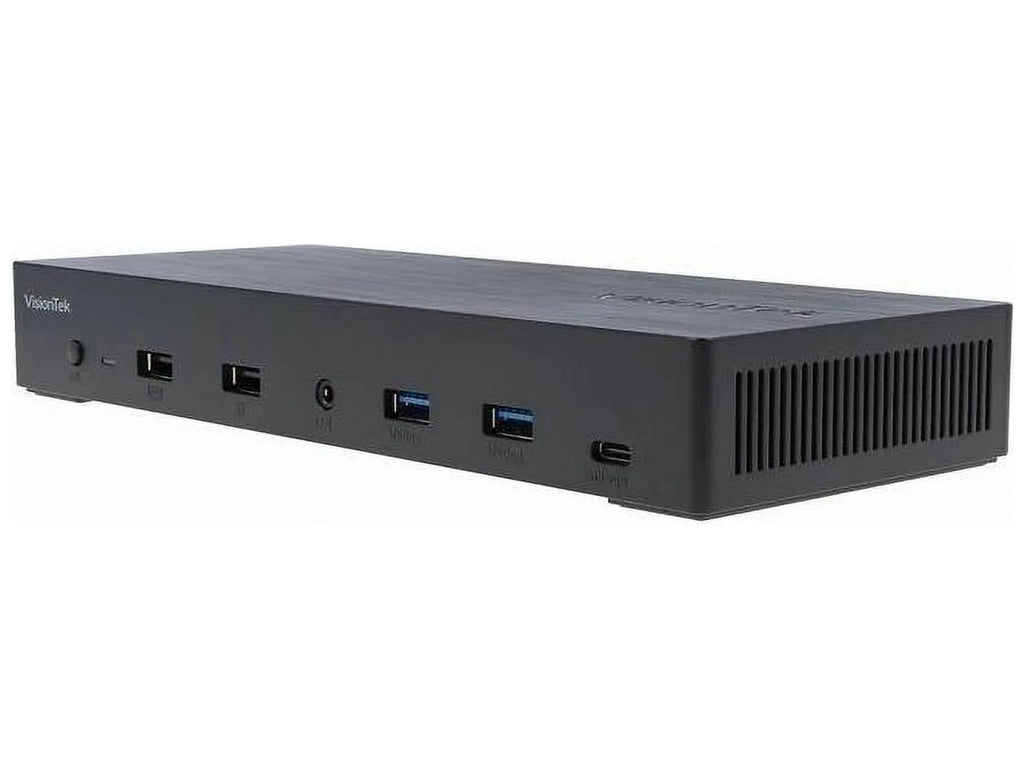 PD 100W 901520 VisionTek Docking with Station KVM VT4950 USB-C