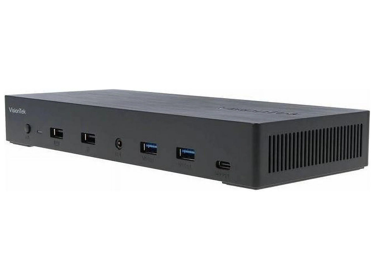 PD 100W 901520 VisionTek Docking with Station KVM VT4950 USB-C