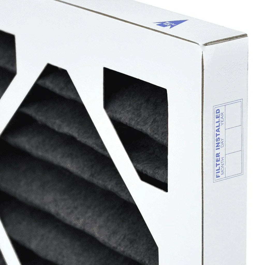 Furnace Filter 6, Replacement AIRx Made MERV Filters AC USA Filter in Odor 8 25x25x1 Box Air Air of the Pleated