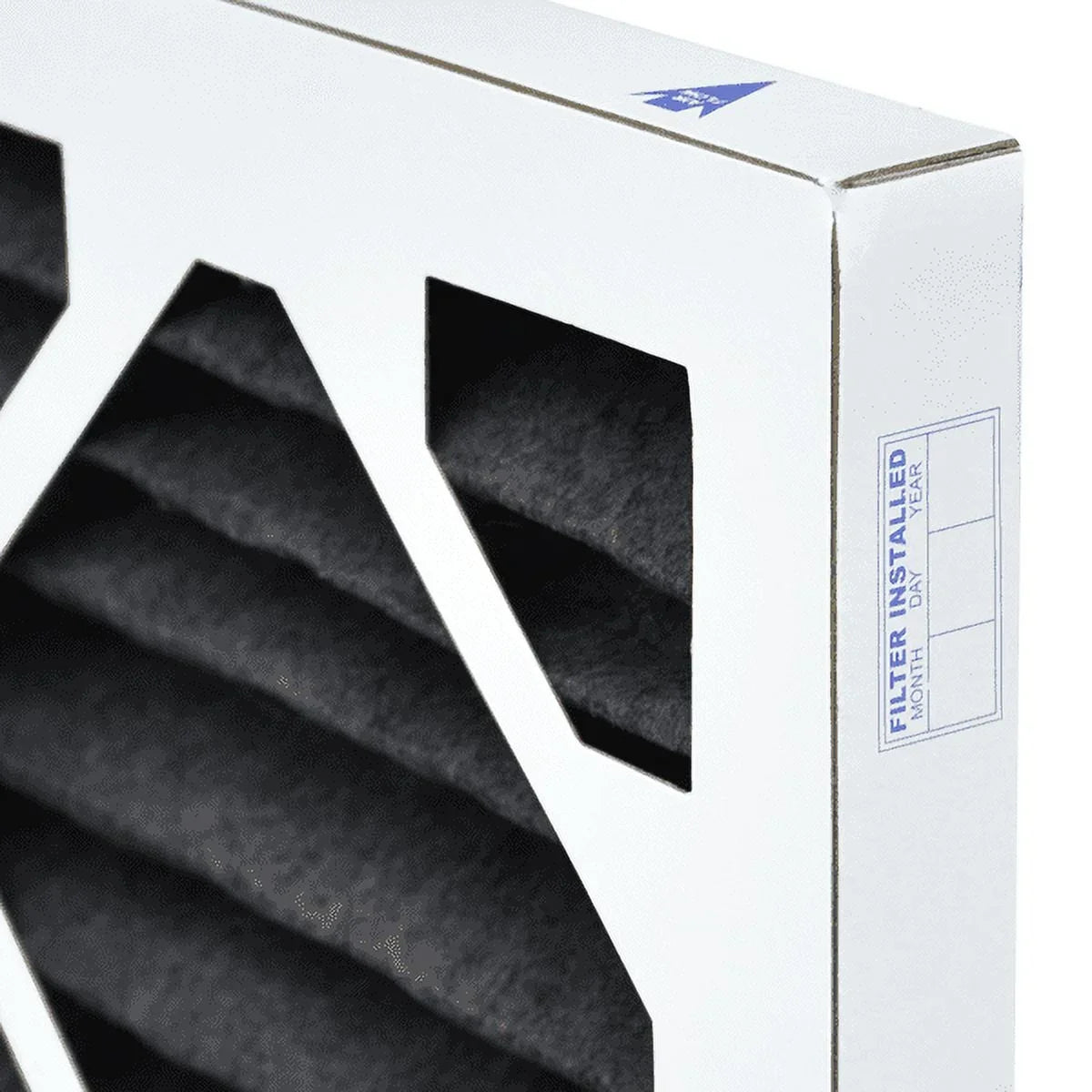 Furnace Filter 6, Replacement AIRx Made MERV Filters AC USA Filter in Odor 8 25x25x1 Box Air Air of the Pleated