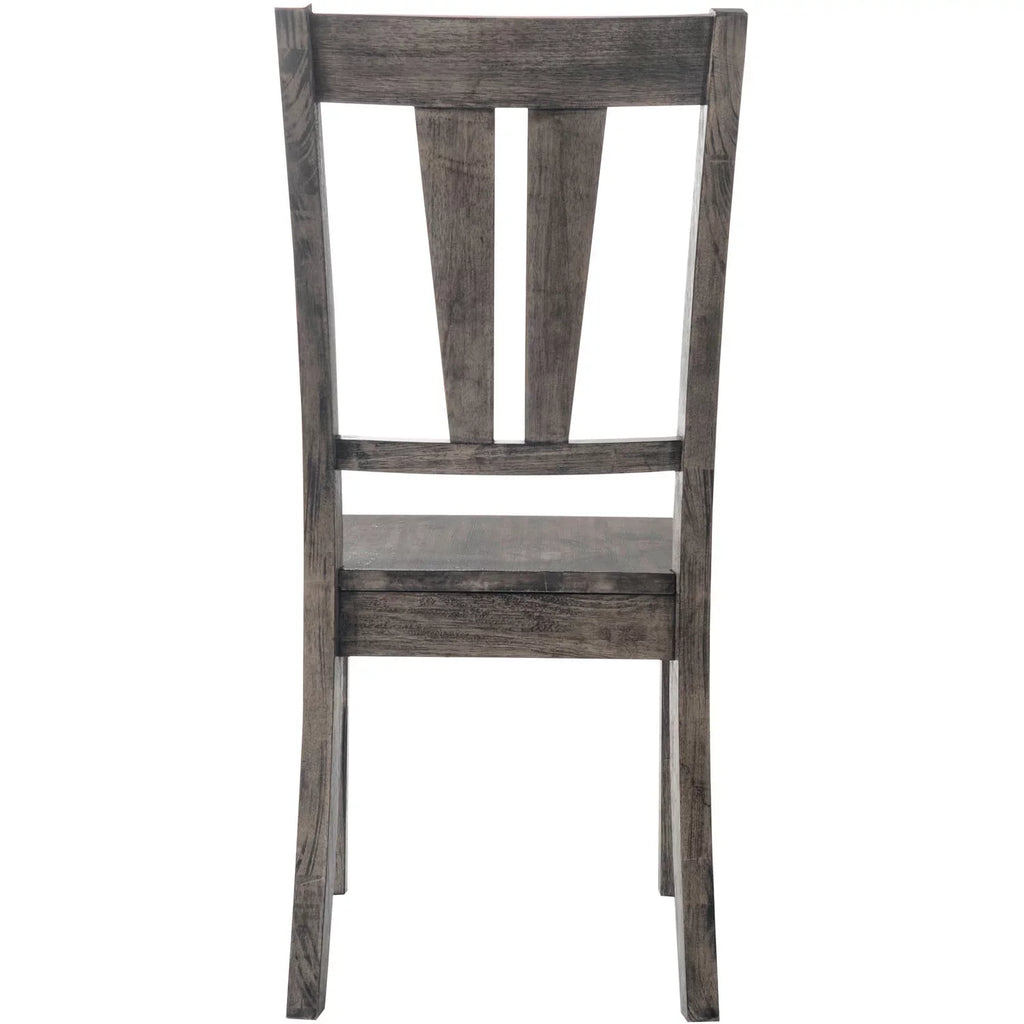 Chairs Drexel 5-Piece Cambridge Wooden with Four Dining Set