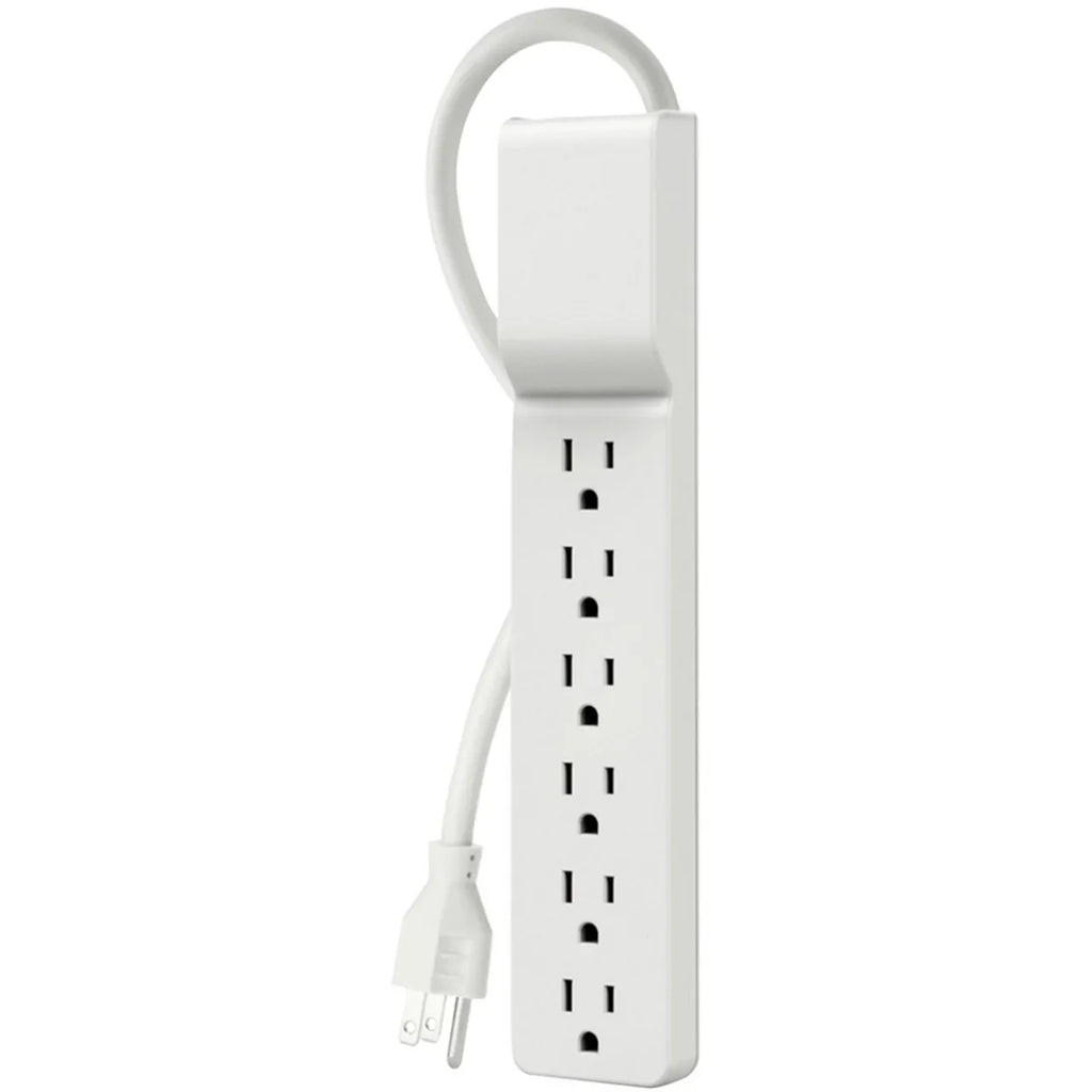 Nema Suppressor 6-outlets Receptacles: Belkin 5-15r - Surge 720j Be10600006-cm - (be10600006cm) - 6 X Commercial
