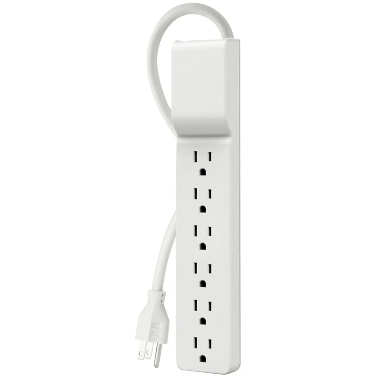 Nema Suppressor 6-outlets Receptacles: Belkin 5-15r - Surge 720j Be10600006-cm - (be10600006cm) - 6 X Commercial