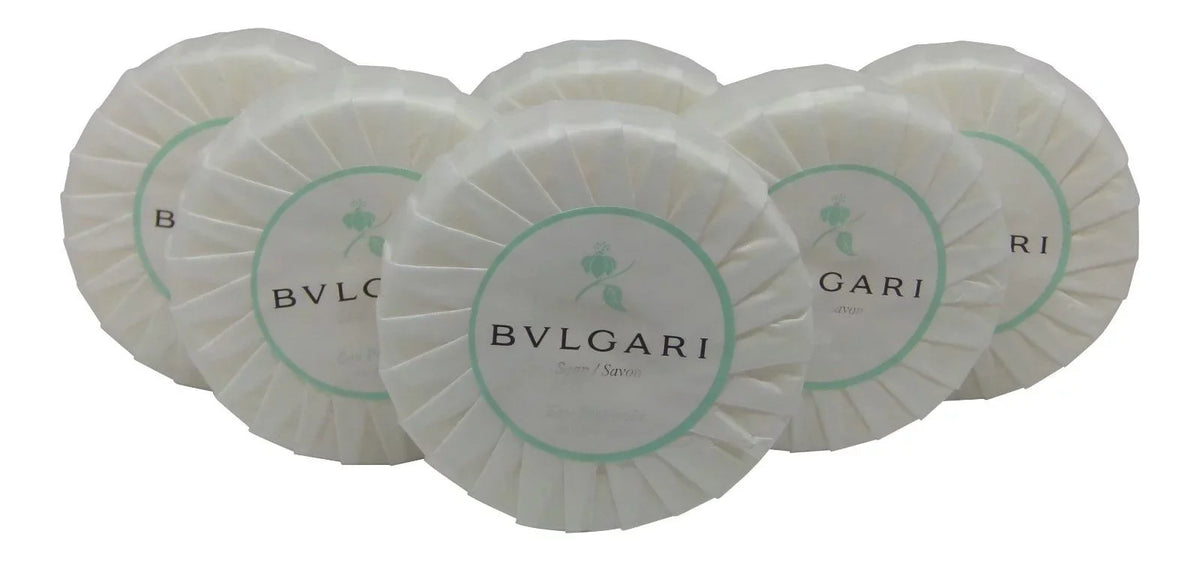 of Soap of Tea Total the 15.6oz 6 2.6oz vert lot Green Bvlgari each au