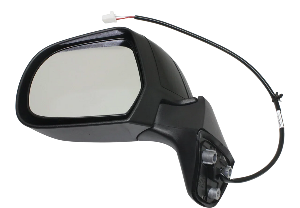(Exc. Camera, Folding, View MIRROR w/o Paintable, Side 14-19 Model) Non-Heated, LH, VERSA SR Power, Manual NOTE