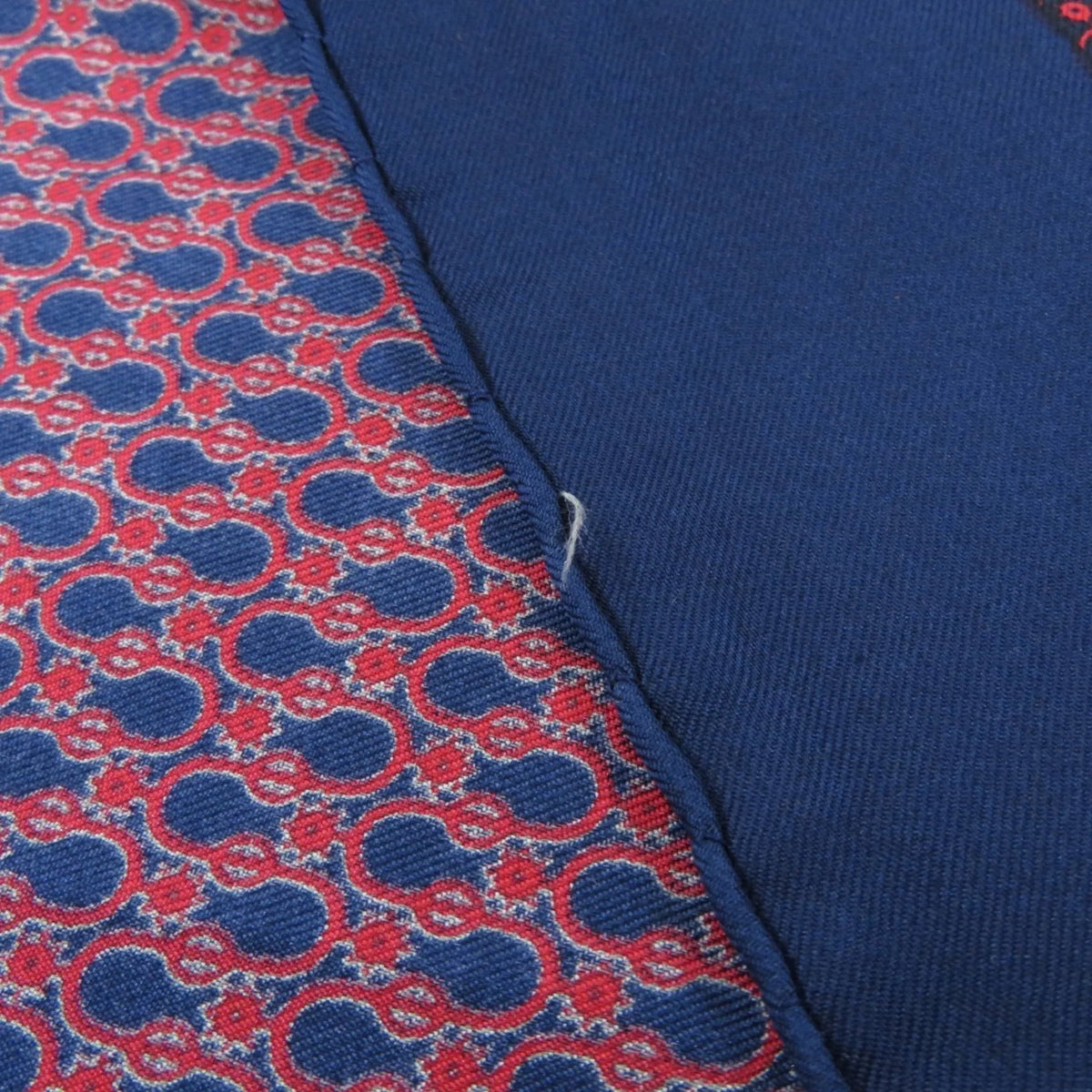 HERMES 45 neckerchief Carré Pre-Owned silk Hermes muffler ladies (Good) scarf