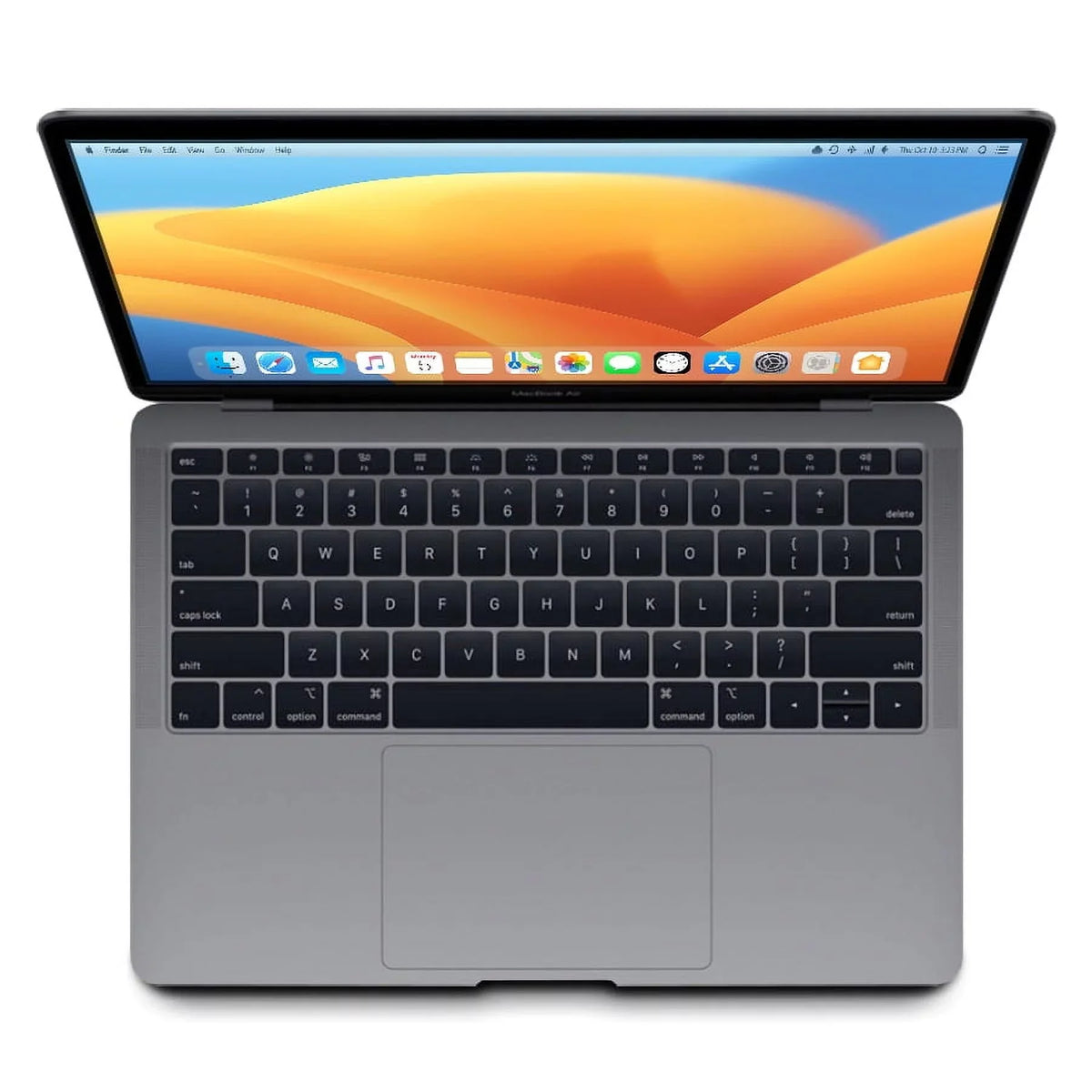 2020 Core i7 MVH22LL/A RAM SSD MacBook 2TB Pre-Owned (Fair) Air 1.2GHz 16GB 13.3"