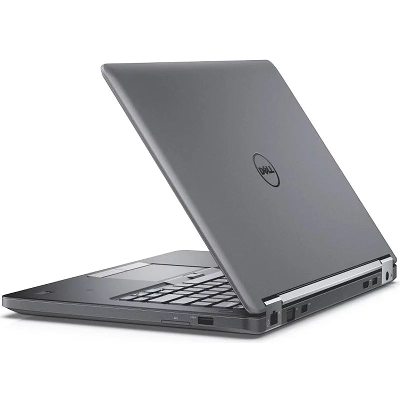 Laptop Pro 4GB 2.3GHz Windows 250GB DC i5 Latitude 64 10 E5450 Used