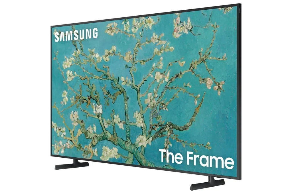 43-inch Frame (2022) - Series Frame QLED Modern TV Quantum with HDR Customizable Bezel The VG-SCFA43WTB 43" The Smart White